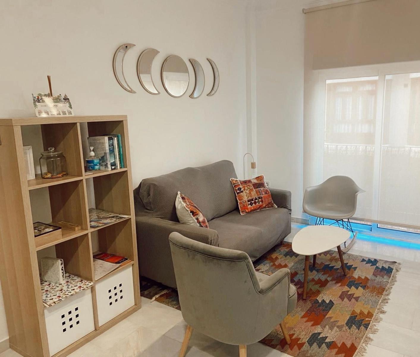 Apartamento Melina Arlu - Barrio La Victoria Malaga Exterior photo