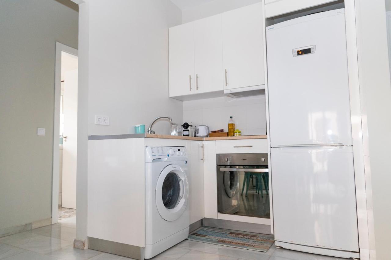 Apartamento Melina Arlu - Barrio La Victoria Malaga Exterior photo